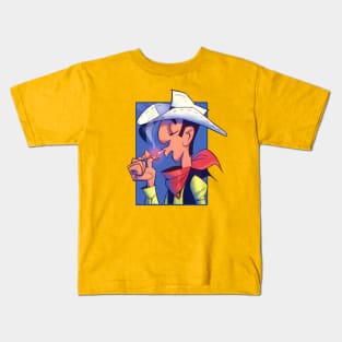 Lonesome Cowboy Kids T-Shirt